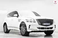 2022 Genesis GV80