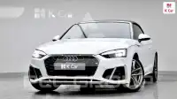 2022 Audi A5