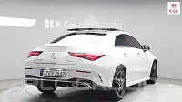 2022 Mercedes Benz CLA-Class
