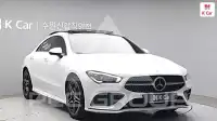 2022 Mercedes Benz CLA-Class