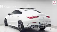 2022 Mercedes Benz CLA-Class