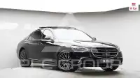 2022 Mercedes Benz S-Class