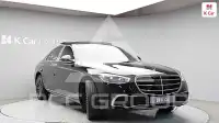 2022 Mercedes Benz S-Class