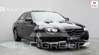 2022 Mercedes Benz E-Class