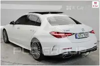 2022 Mercedes Benz C-Class
