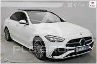 2022 Mercedes Benz C-Class