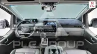 2023 Hyundai Staria