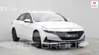 2023 Hyundai Avante