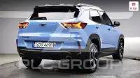 2023 GM Daewoo Blazer