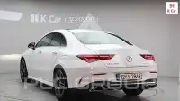 2023 Mercedes Benz CLA-Class