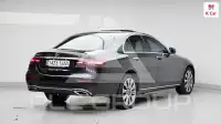 2023 Mercedes Benz E-Class
