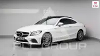 2023 Mercedes Benz C-Class