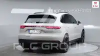 2023 Porsche Cayenne