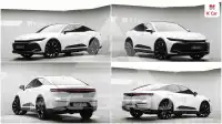 2023 Toyota Crown