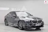 2024 BMW 5 Series