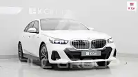 2024 BMW 5 Series