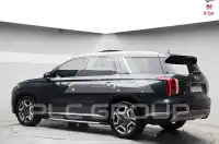 2024 Hyundai Palisade