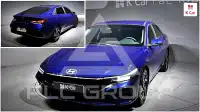 2024 Hyundai Avante