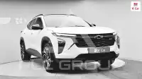 2024 GM Daewoo Trax