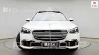 2024 Mercedes Benz S-Class