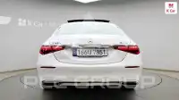2024 Mercedes Benz S-Class
