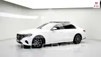 2024 Mercedes Benz E-Class
