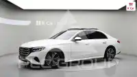 2024 Mercedes Benz E-Class