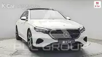 2024 Mercedes Benz E-Class