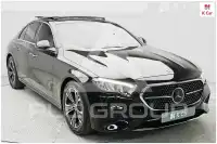 2024 Mercedes Benz E-Class