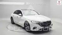 2024 Mercedes Benz E-Class