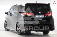 2024 Toyota Alphard