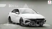 2025 Hyundai Avante