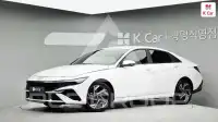 2025 Hyundai Avante