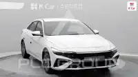 2025 Hyundai Avante