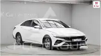 2025 Hyundai Avante