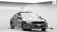 2025 KIA K5
