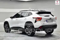 2025 GM Daewoo Trax