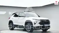 2025 GM Daewoo Blazer