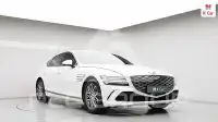 2025 Genesis G80
