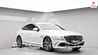 2025 Genesis G80