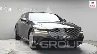 2025 Genesis G80