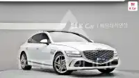 2025 Genesis G80