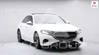 2025 Mercedes Benz E-Class