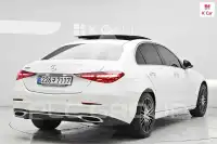 2025 Mercedes Benz C-Class