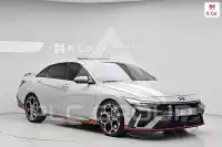 2026 Hyundai Avante