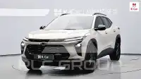 2026 GM Daewoo Trax