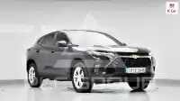 2026 GM Daewoo Trax