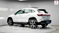2026 Mercedes Benz EQA