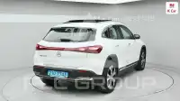 2026 Mercedes Benz EQA