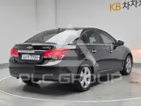 2010 Chevrolet Lacetti